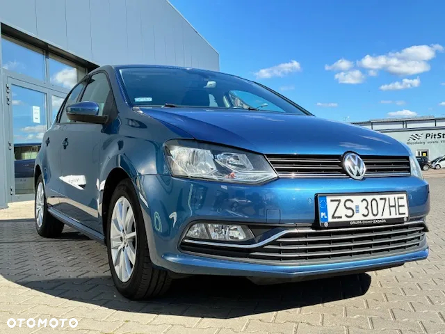 Volkswagen Polo 1.2 TSI BMT Highline - 3