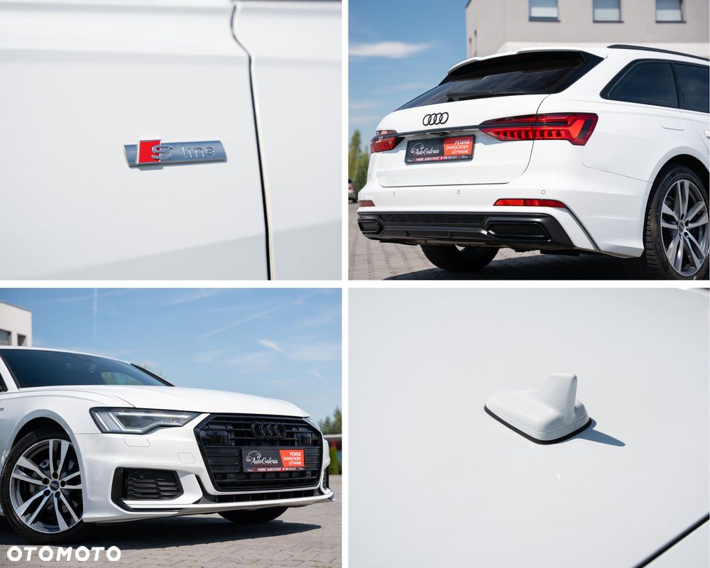Audi A6 Avant - 20
