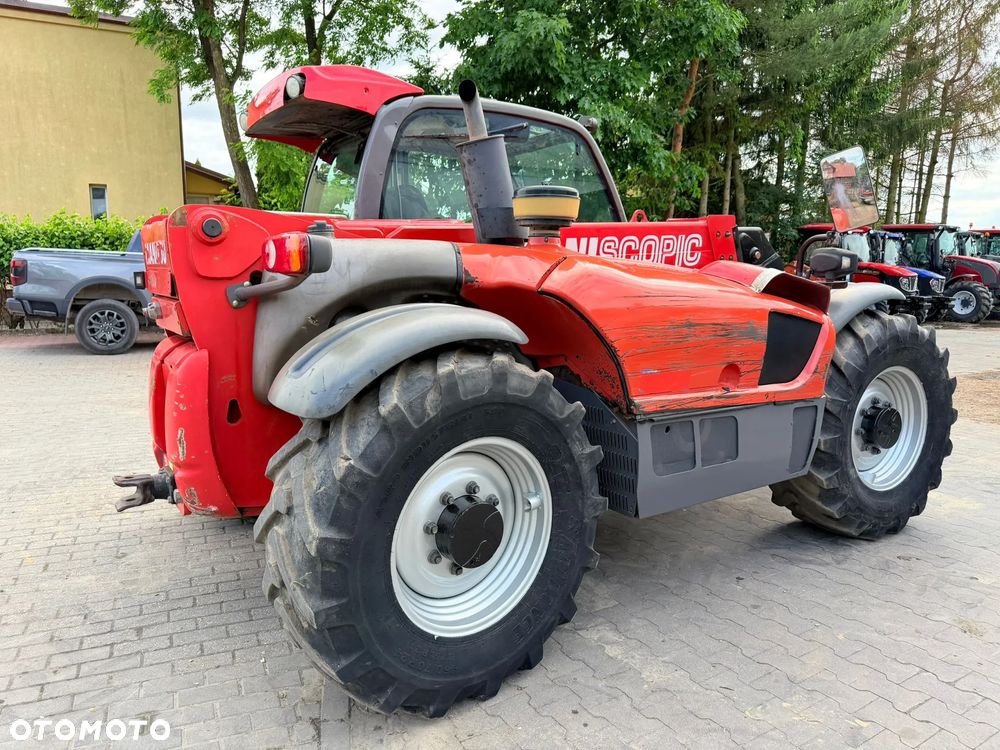 Manitou MLT 634-120 LSU Turbo - 20