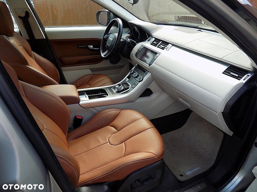 Land Rover Range Rover Evoque Si4 Prestige - 8