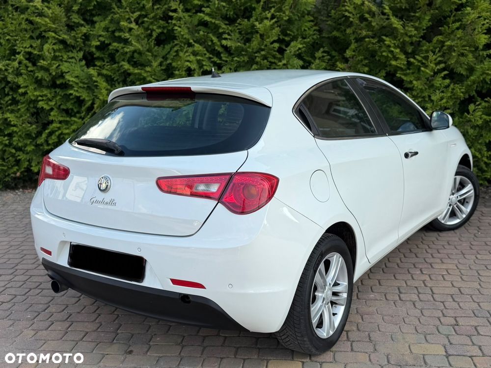 Alfa Romeo Giulietta 1.4 TB 16V Sport - 7