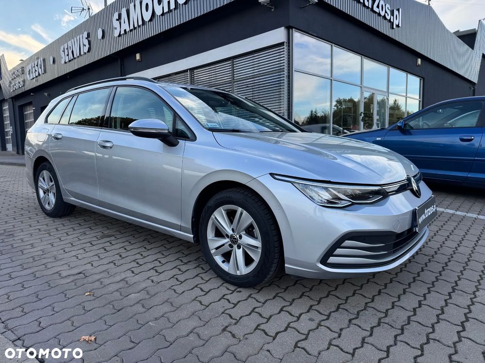 Volkswagen Golf VII 1.5 TSI BMT Comfortline - 1