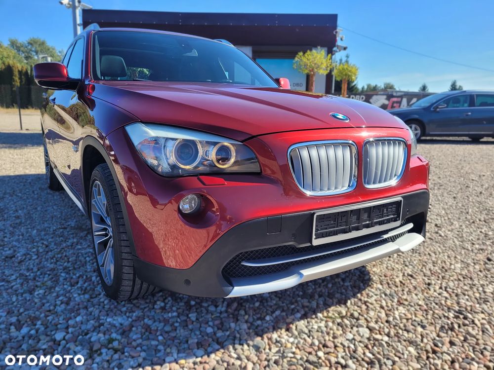 BMW X1 2010 photo 2