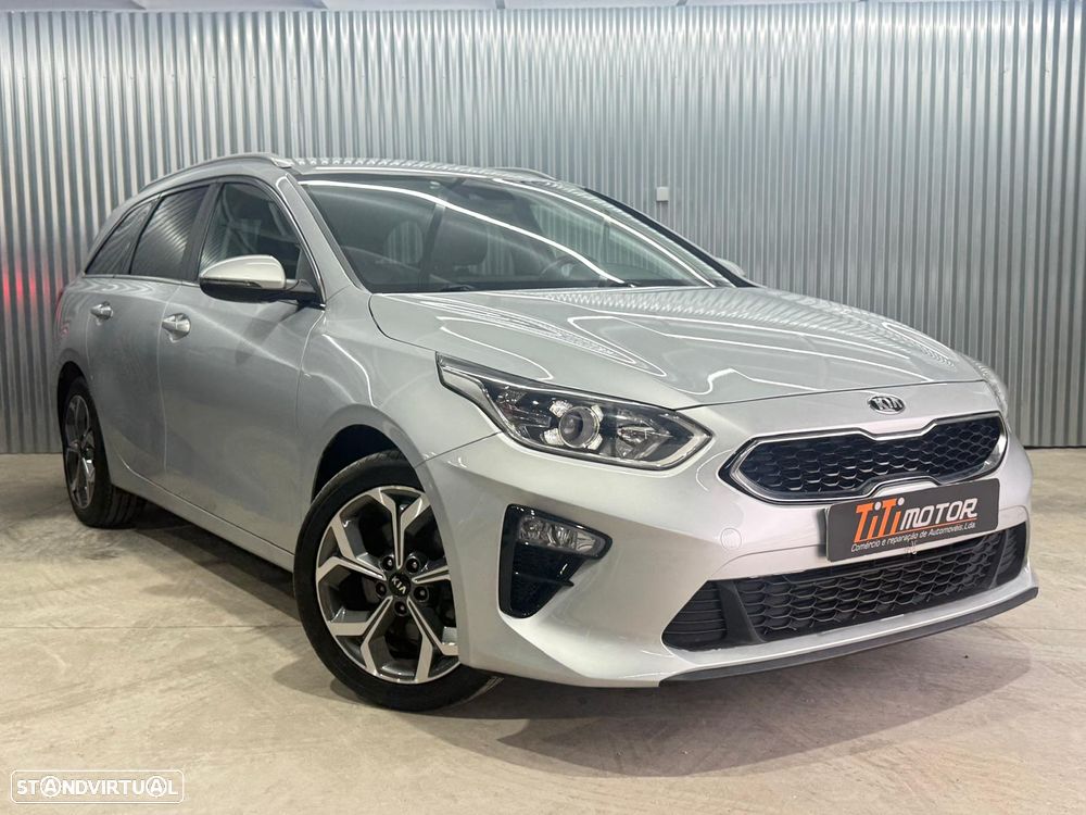 Kia Ceed SW 1.6 CRDi MHEV Drive - 4