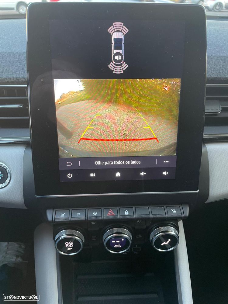 Renault Captur 1.6 E-Tech Plug-In Intens - 16