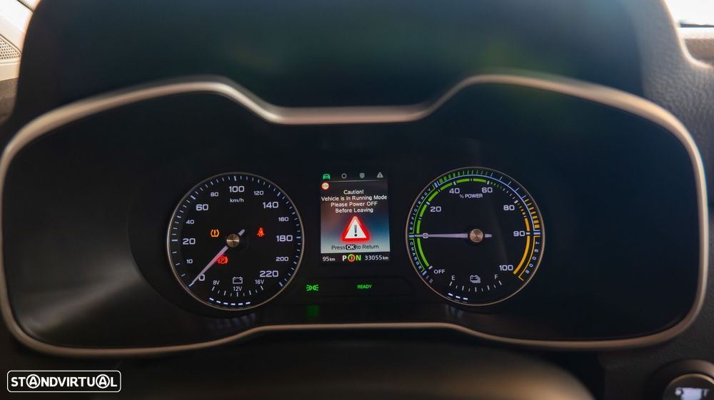 MG ZS EV Luxury - 16