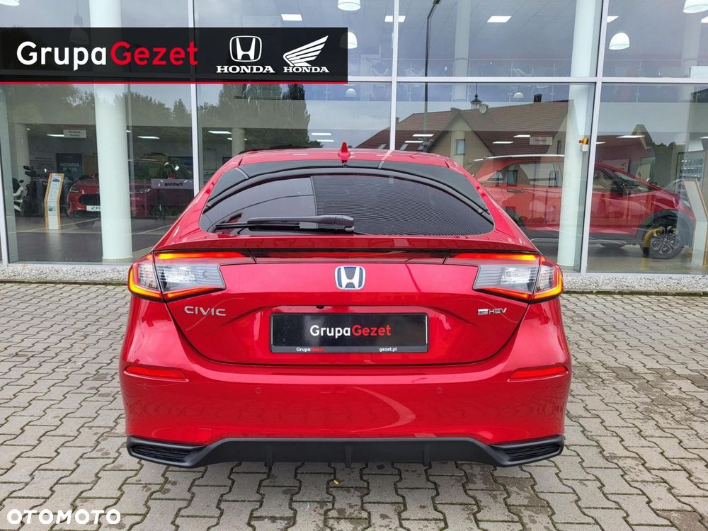 Honda Civic - 5