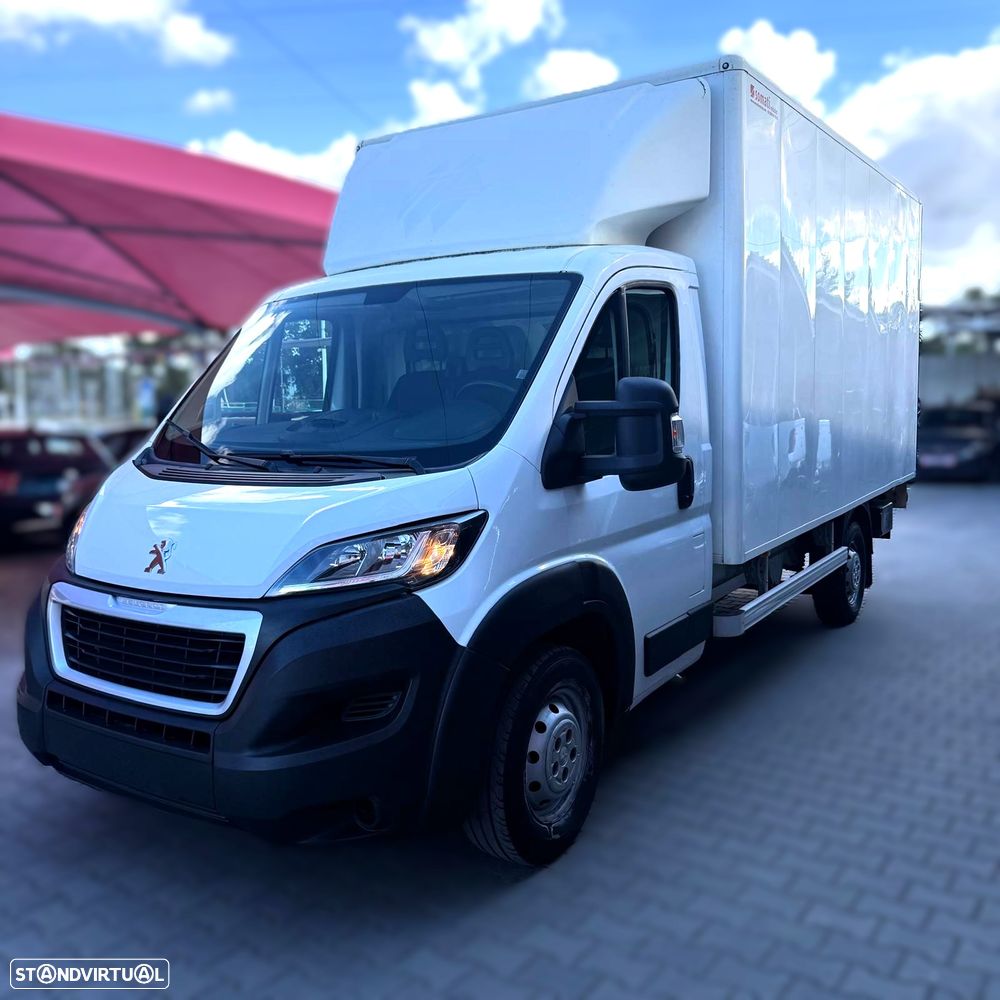 Peugeot BOXER - 10