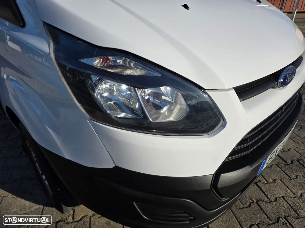 Ford Transit Custom 2.2 TDCI 270 L1 - 26
