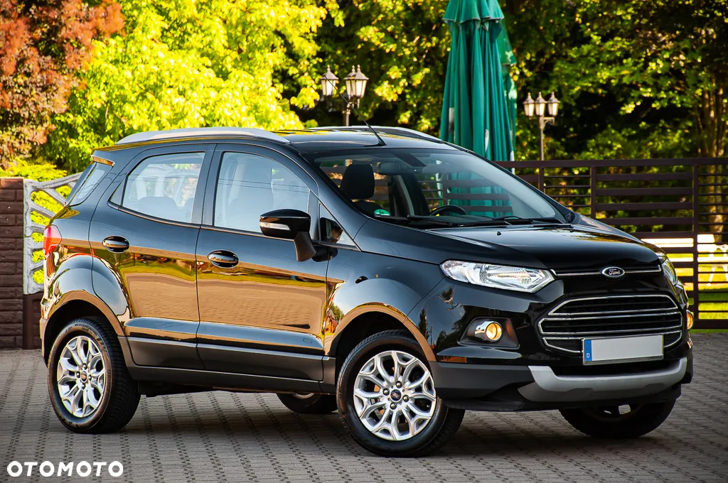 Ford EcoSport 1.0 EcoBoost TITANIUM - 8