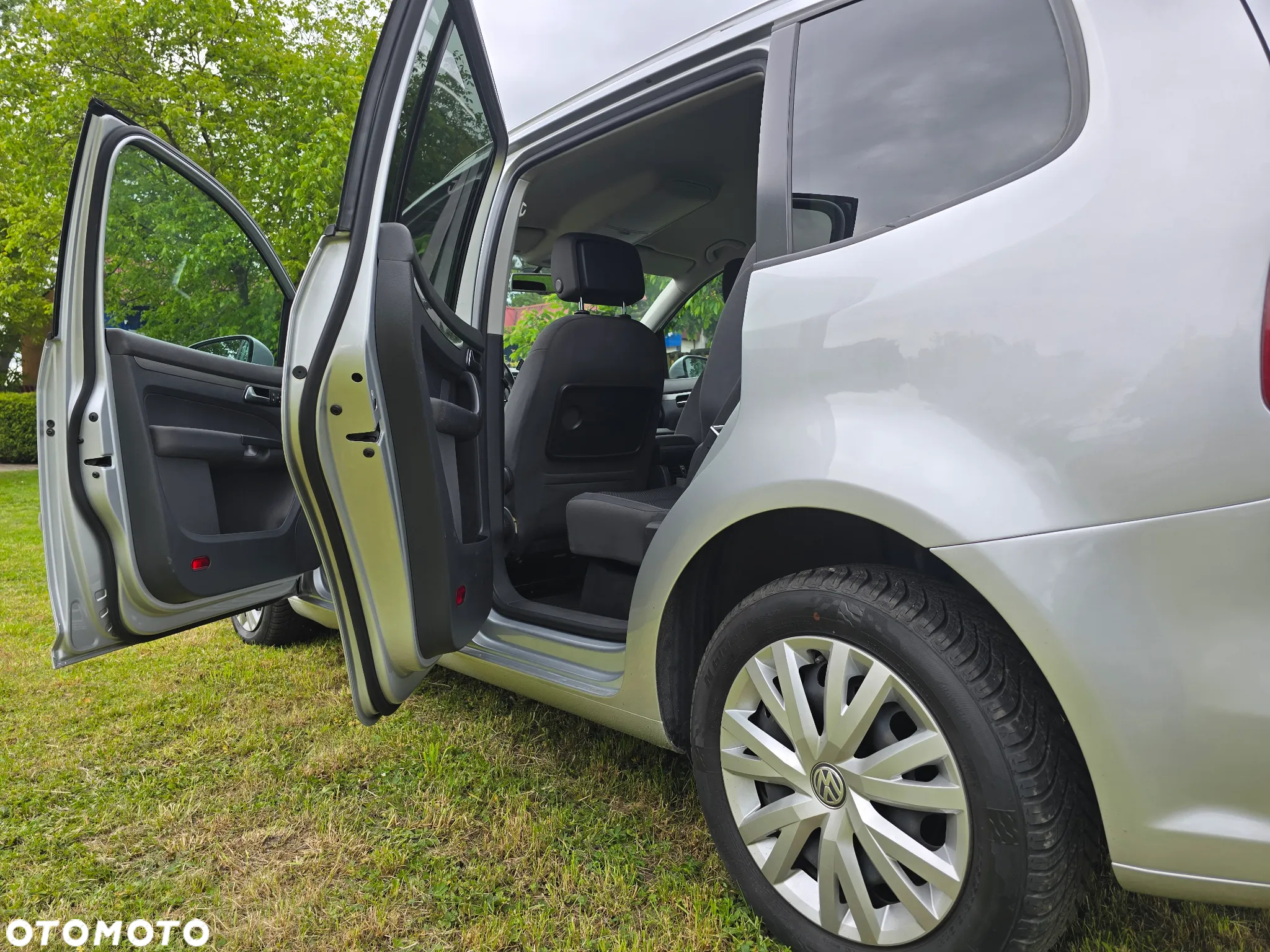 Volkswagen Touran 2.0 TDI DPF Comfortline Perfectline - 7