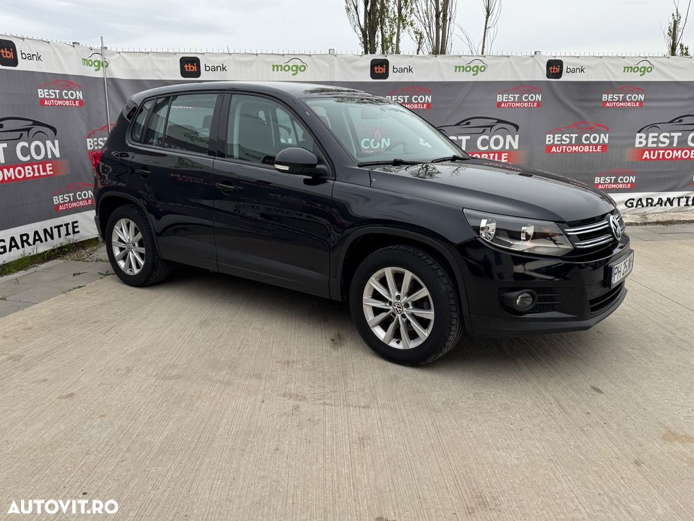 Volkswagen Tiguan 1.4 TSI BlueMotion Technology Trend & Fun - 1