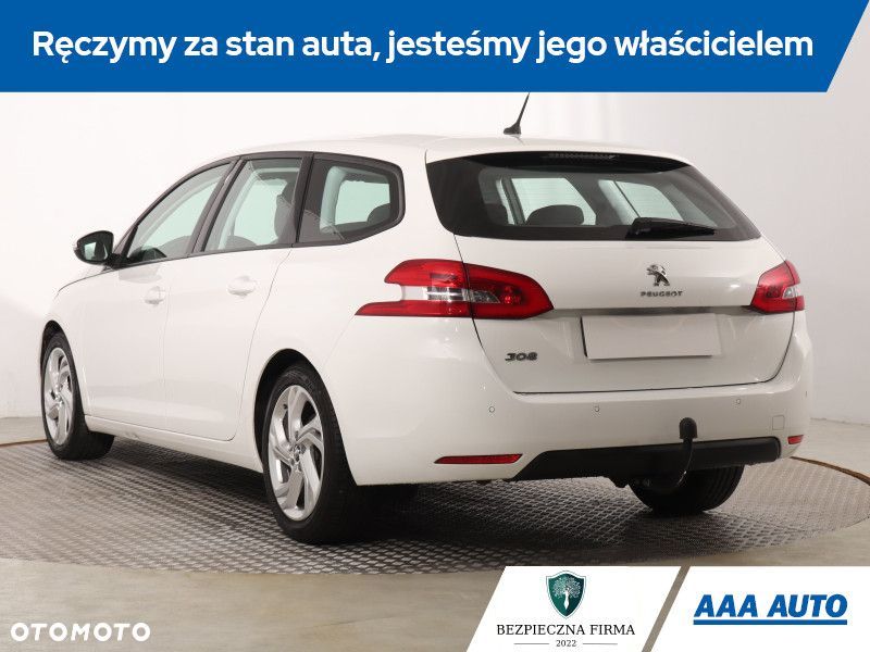 Peugeot 308 - 6