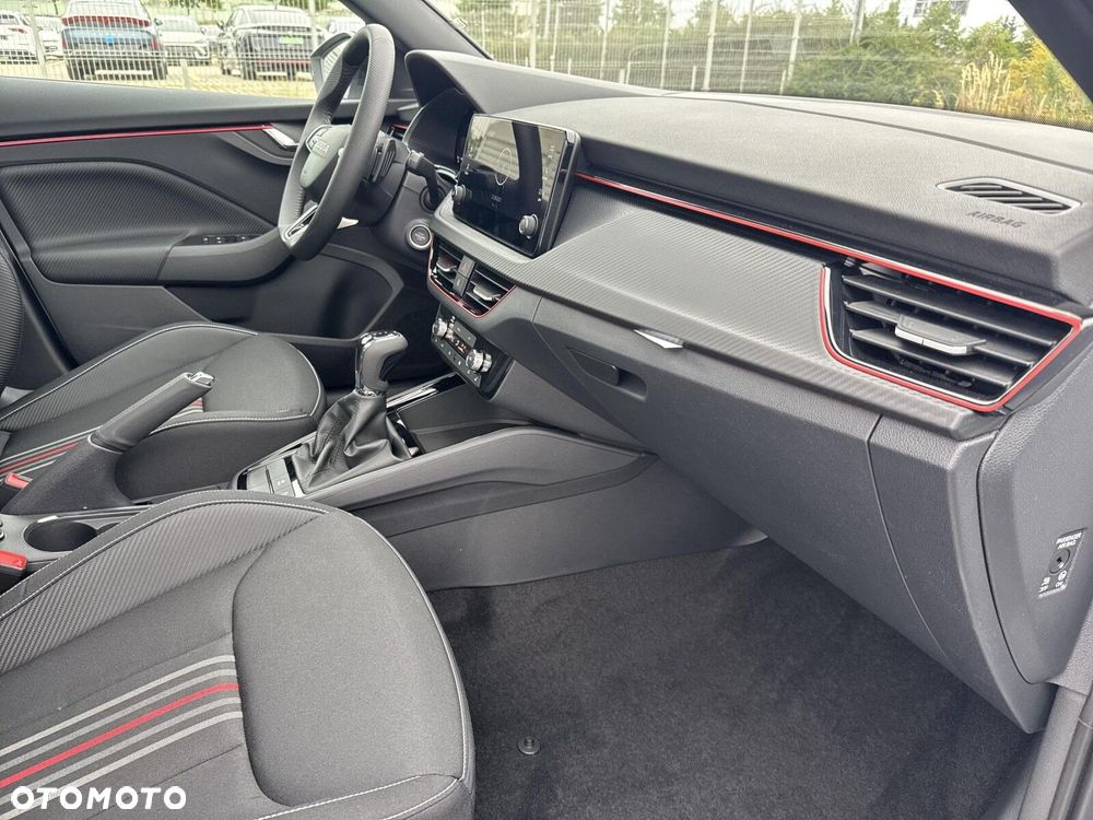 Skoda Kamiq 1.0 TSI Monte Carlo DSG - 28