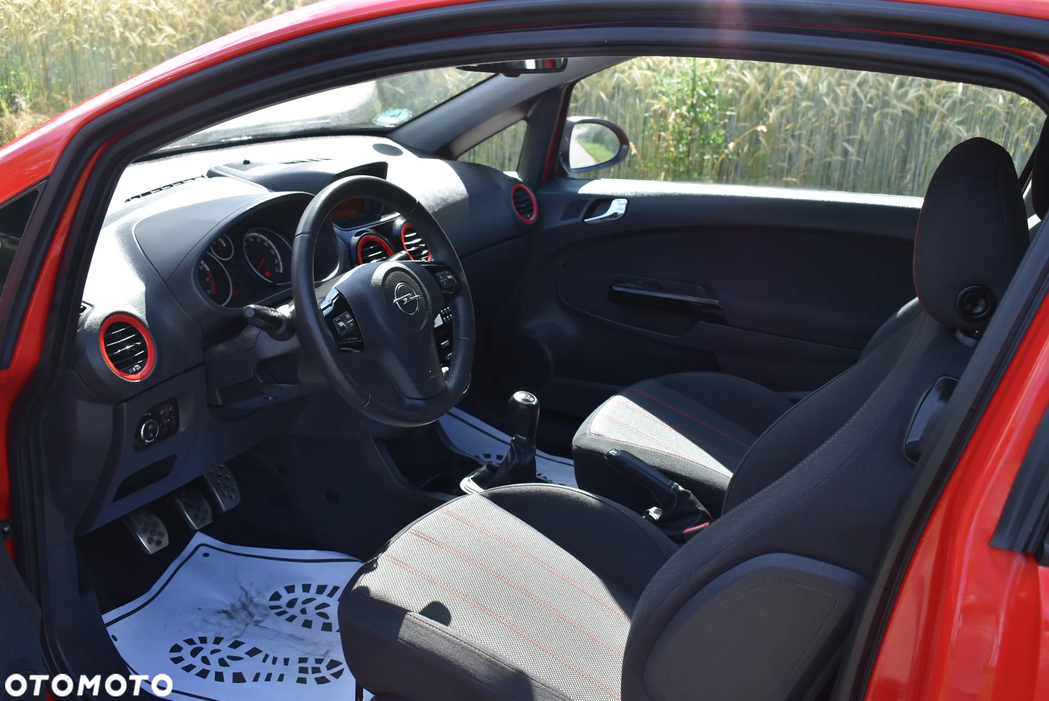 Opel Corsa 1.4 16V Sport - 23