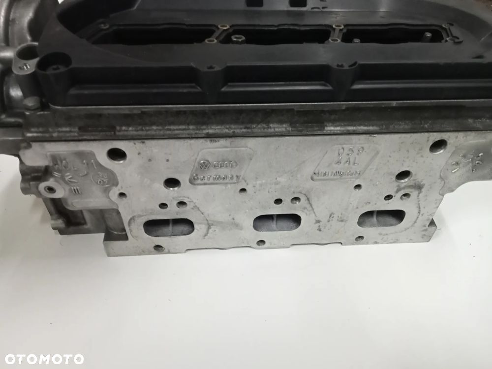 GŁOWICA PRAWA AUDI A 6 C 6 2.7 3.0 TDI 0594AL PO REGENERACJI - 3