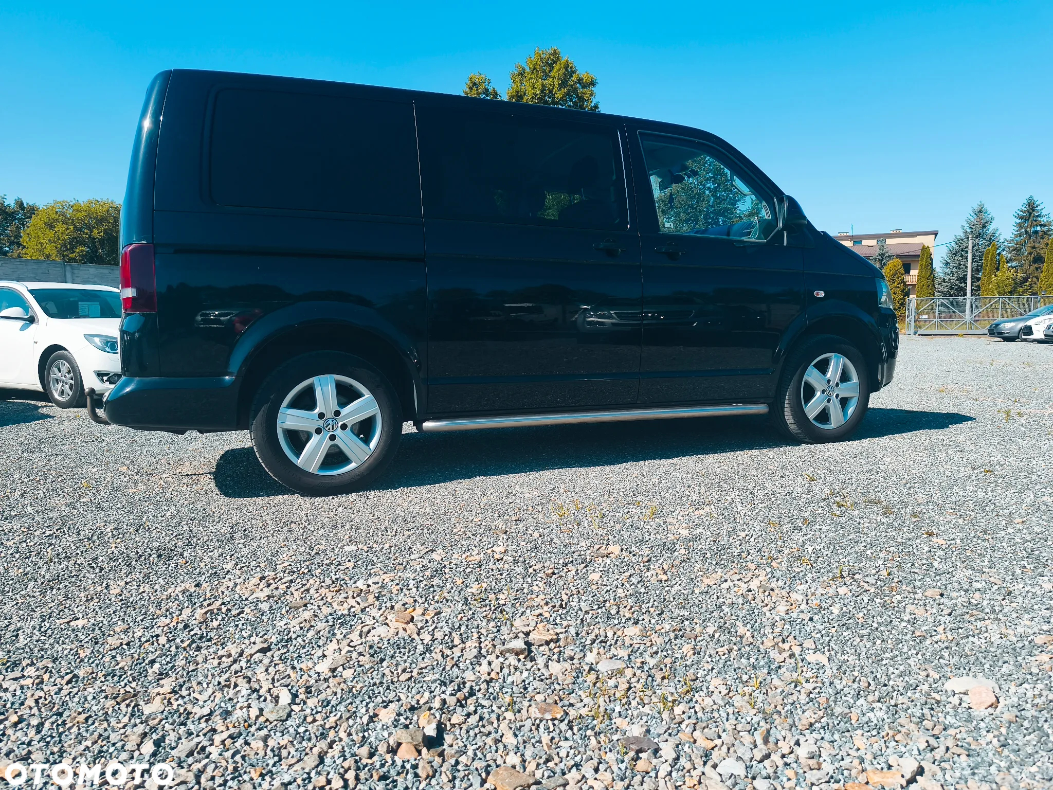 Volkswagen Transporter - 8
