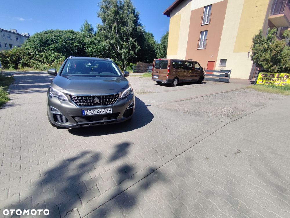 Peugeot 3008 - 1