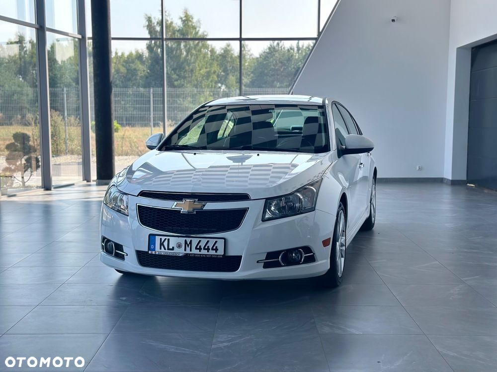 Chevrolet Cruze - 4