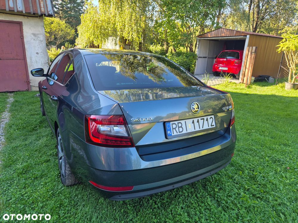 Skoda Octavia 1.4 TSI Drive - 3