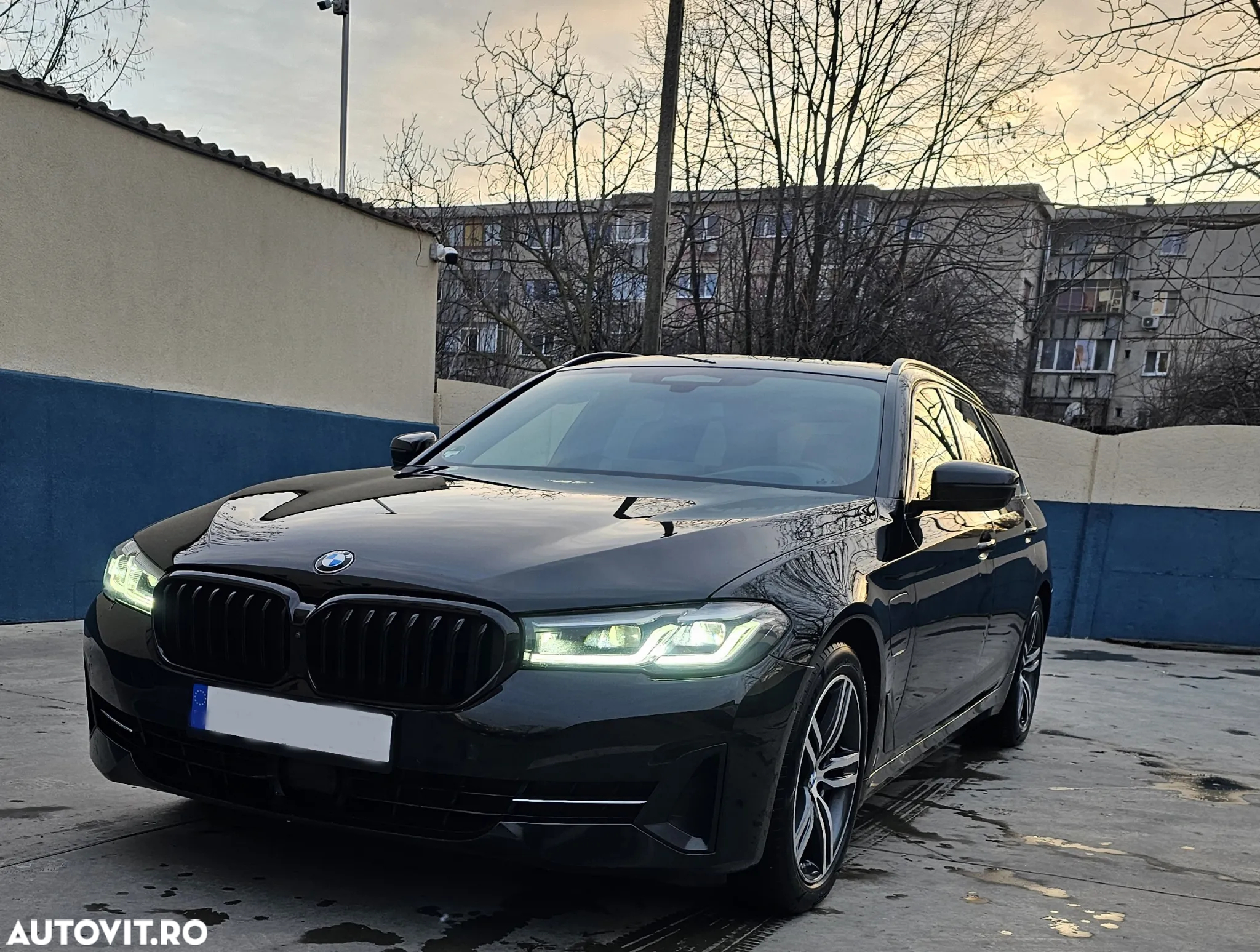 BMW Seria 5 - 18