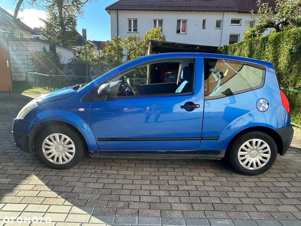 Citroen C2 2005 photo 3