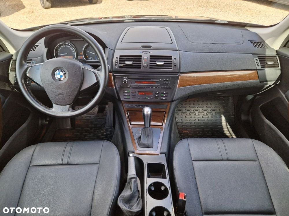 BMW X3 xDrive20d Edition Exclusive - 7