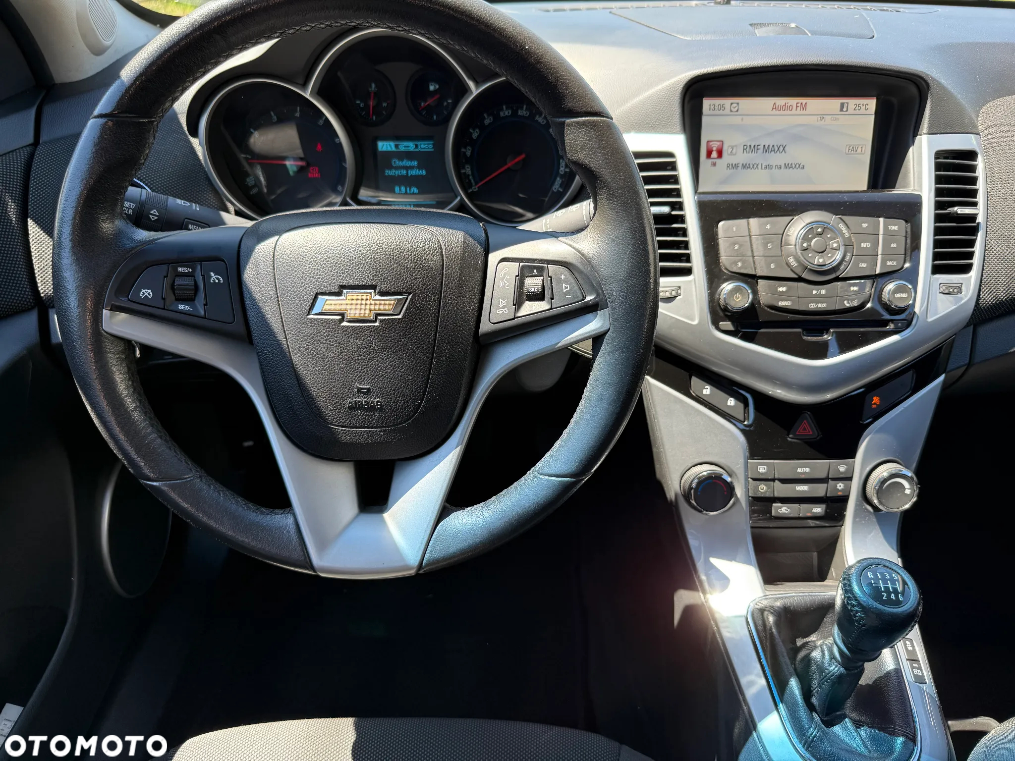 Chevrolet Cruze 1.4T LTZ - 3