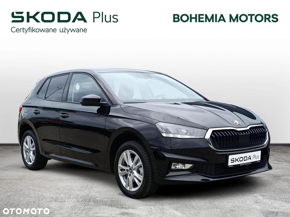 Skoda Fabia - 8