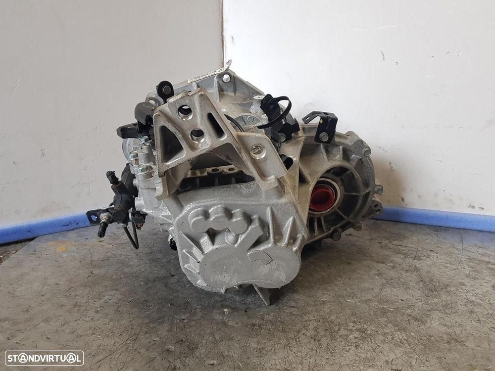 CAIXA VELOCIDADES KIA RIO IV 2017 -5TE3GW - 3