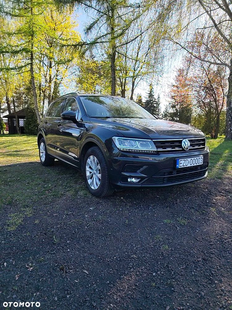 Volkswagen Tiguan 2.0 TDI BMT SCR 4Mot Comfortline DSG - 8