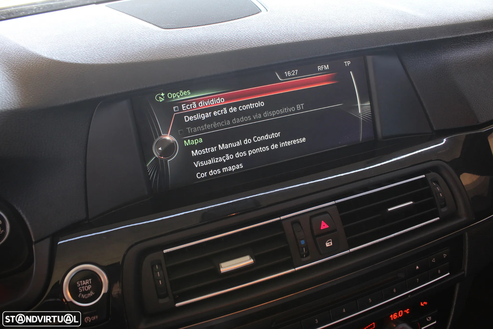 BMW 520 d Line Luxury - 52