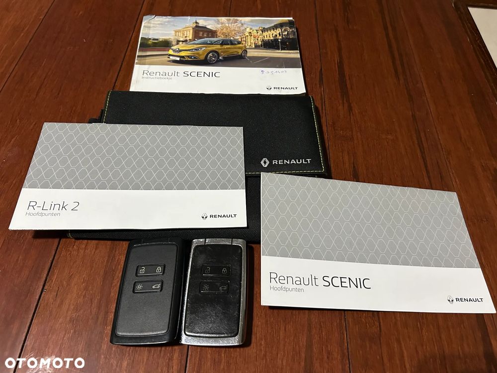 Renault Grand Scenic Gr 1.5 dCi Dynamique EDC - 13