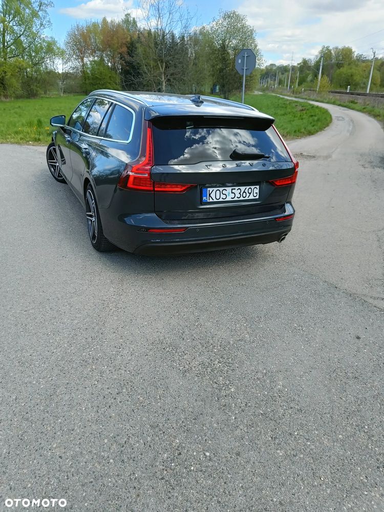 Volvo V60 D3 Geartronic Momentum - 7