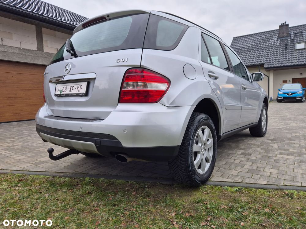 Mercedes-Benz ML 280 CDI 4Matic 7G-TRONIC - 9