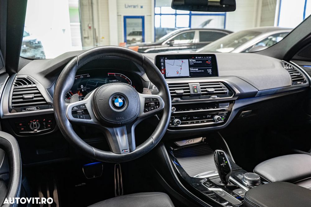 BMW X4 xDrive20d Aut. M Sport - 29