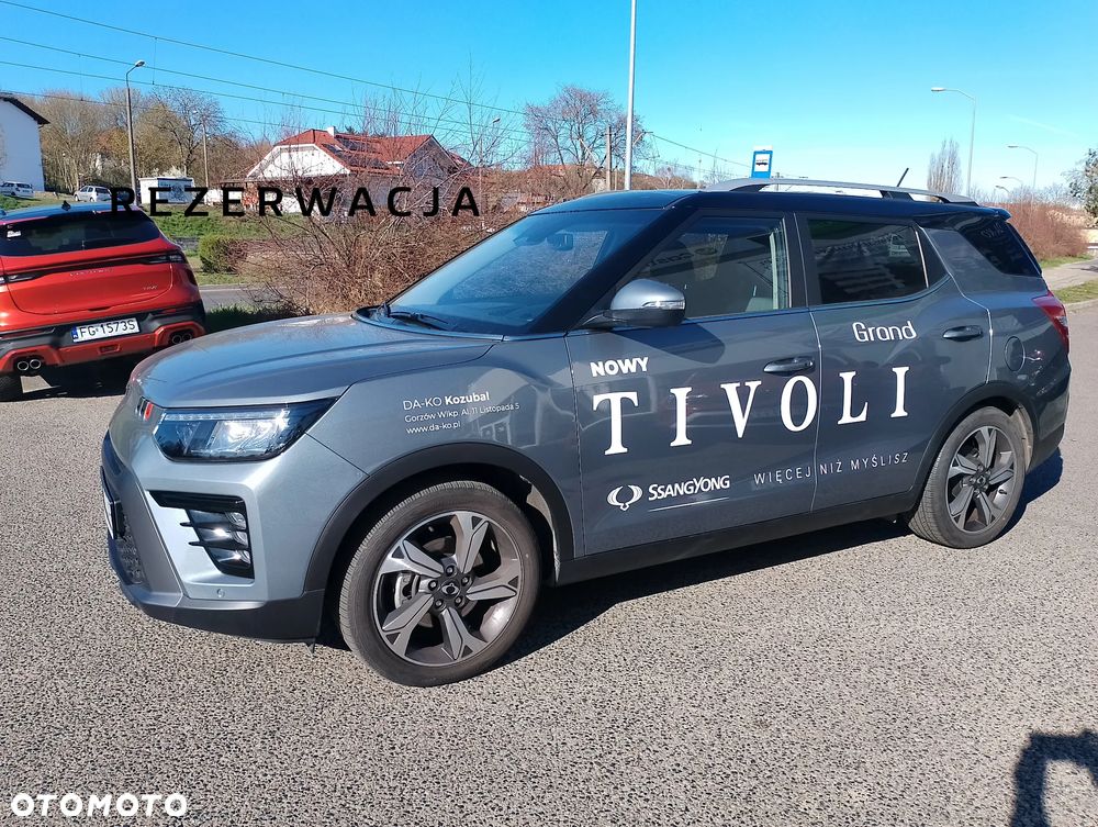SsangYong/KGM Tivoli Grand 1.5 T-GDI Wild - 1
