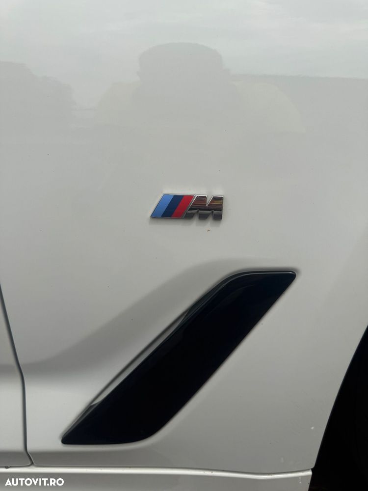BMW 5 Series 2022 — imagine 38