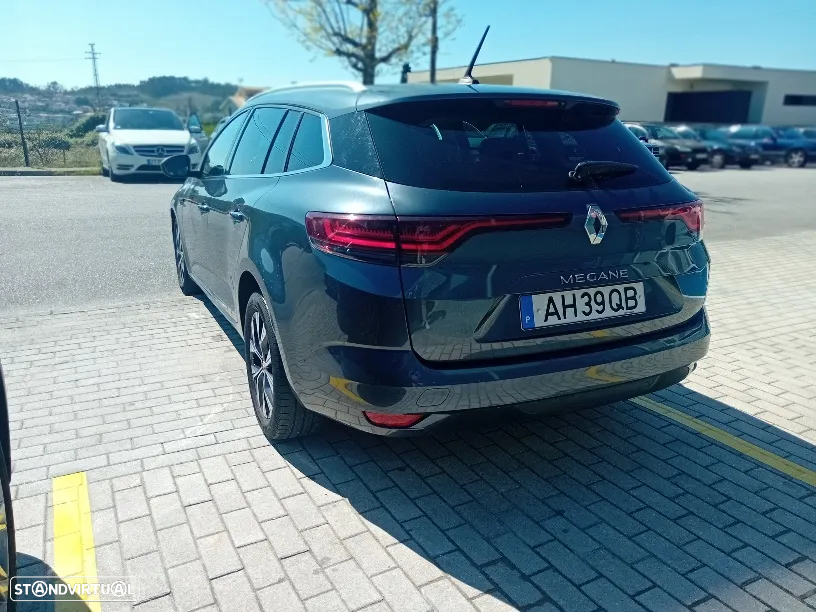 Renault Mégane Sport Tourer 1.3 TCe Limited - 4