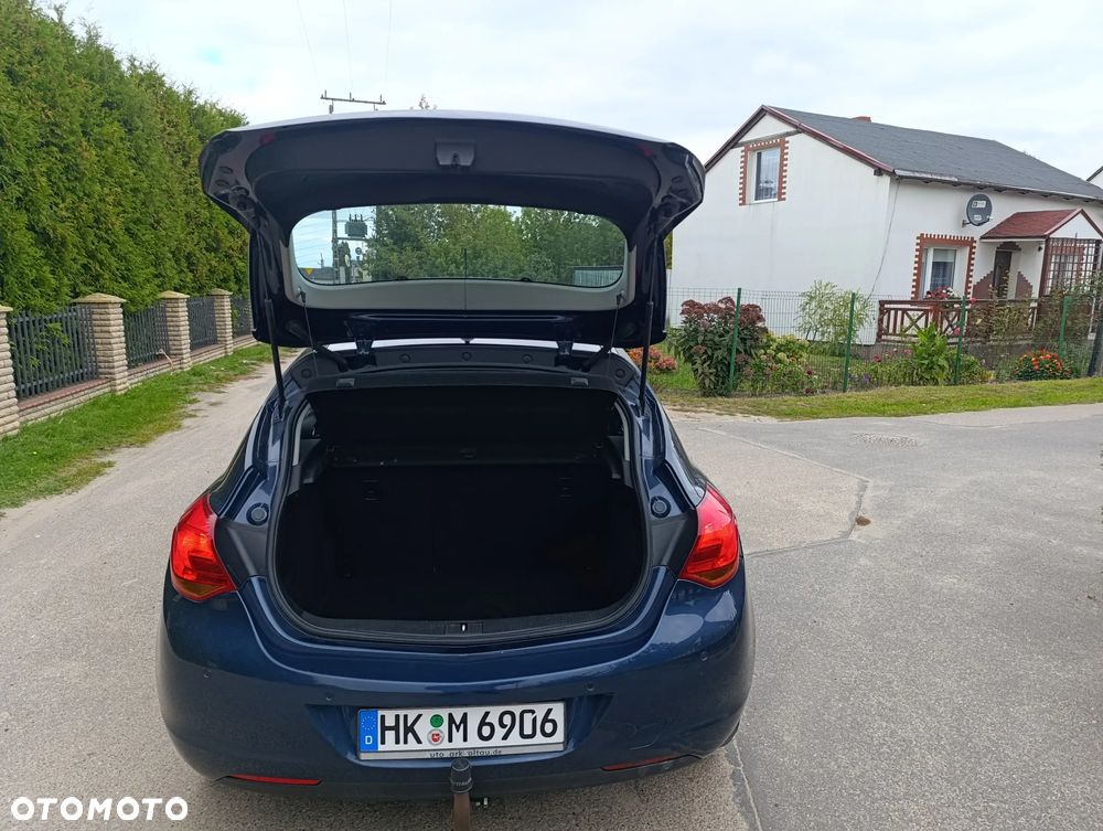 Opel Astra 1.6 Active - 12