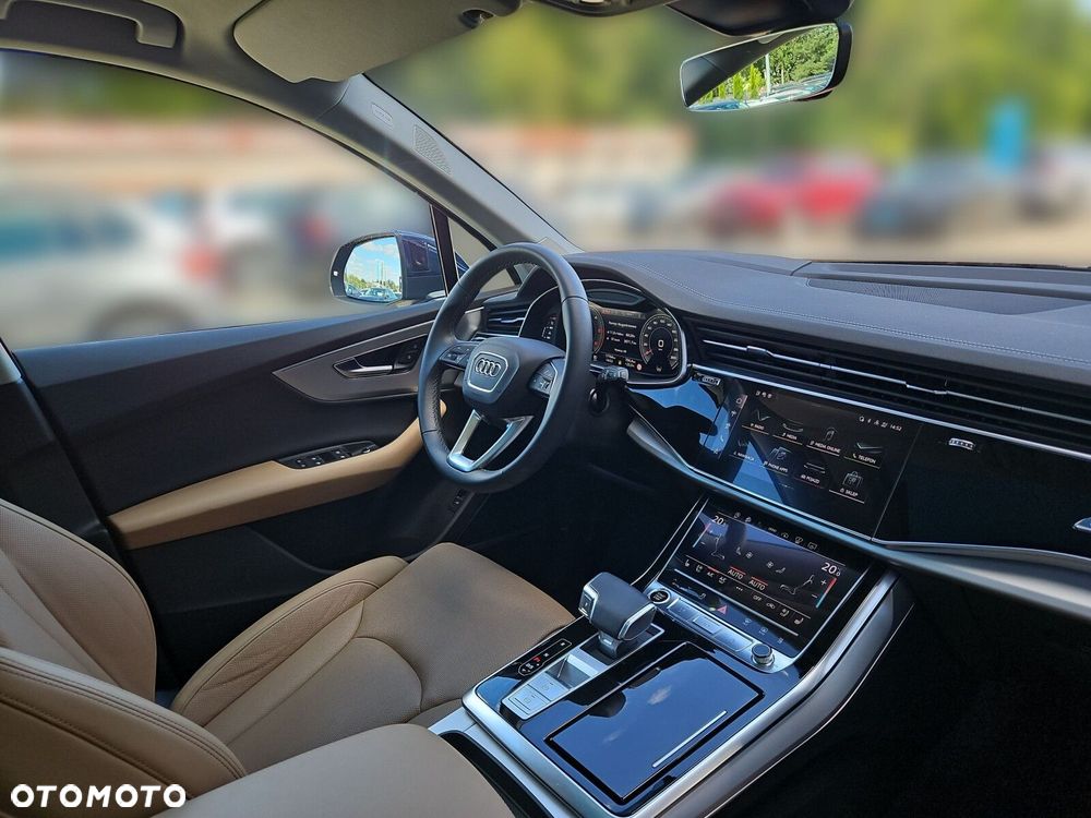 Audi Q7 TDI mHEV 210 kW Quattro S Line Tiptr - 10
