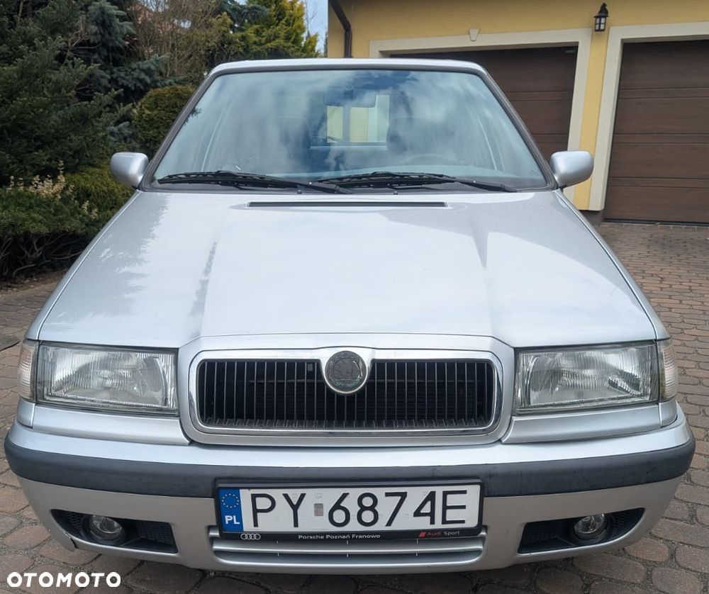 Skoda Felicia 1.3 GLXi MPI - 9