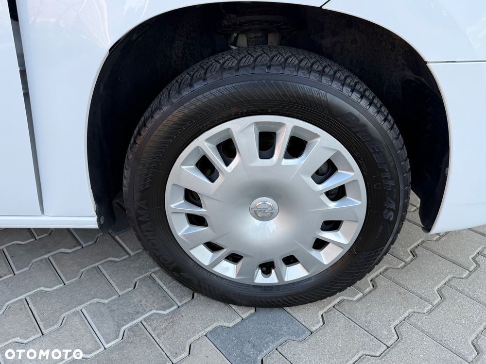 Opel Combo L 1.5 BlueHDi S&S - 14