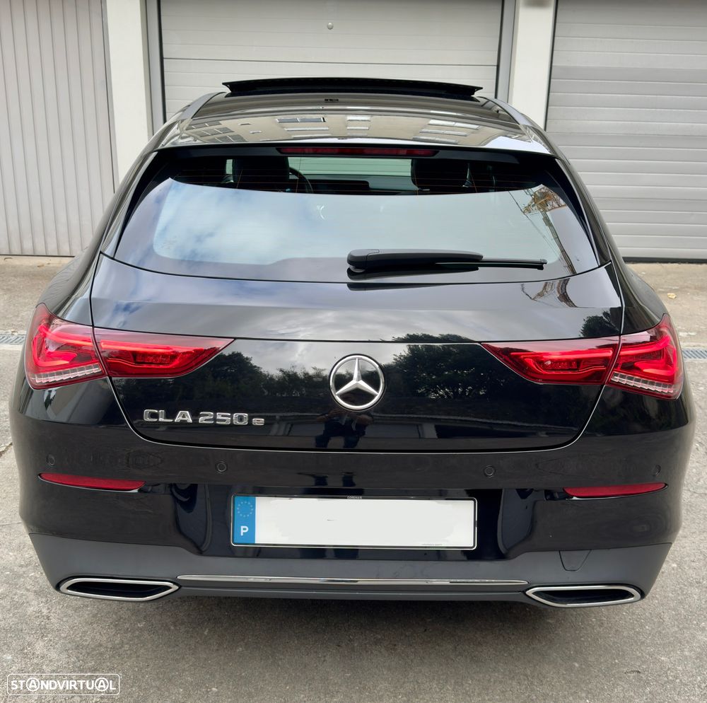 Mercedes-Benz CLA 250 e Shooting Brake Progressive - 3
