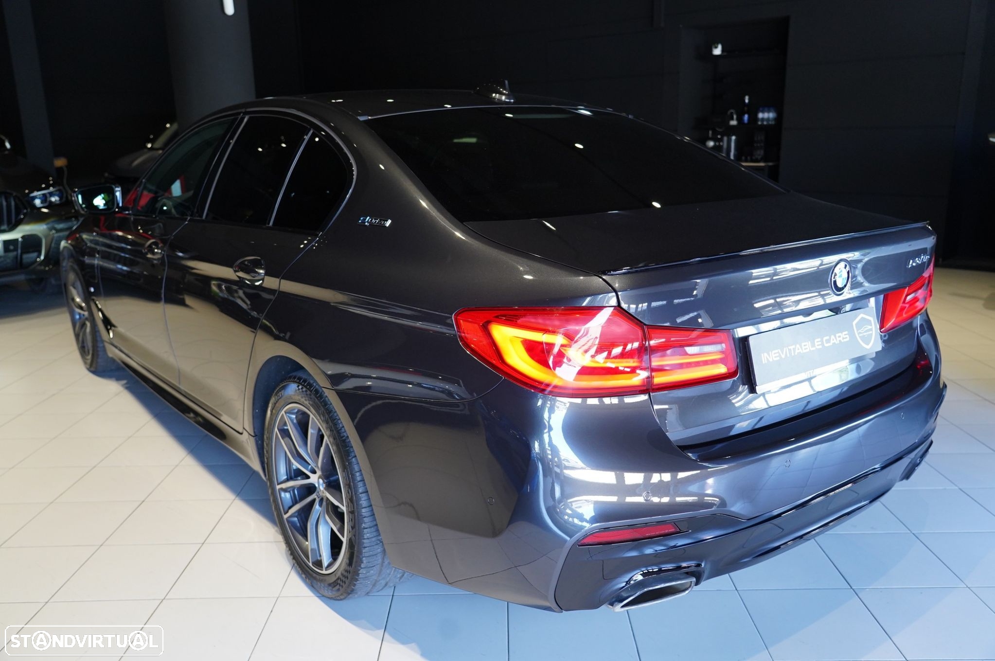 BMW 530 e iPerformance Pack M - 18