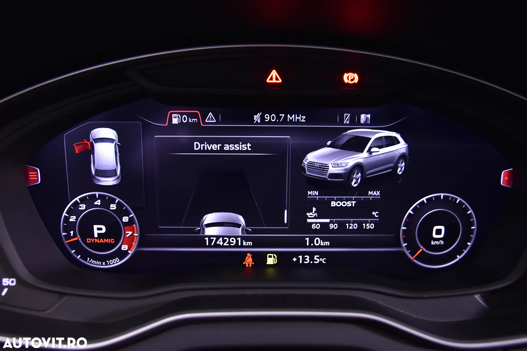 Audi SQ5 3.0 TFSI quattro tiptronic - 10