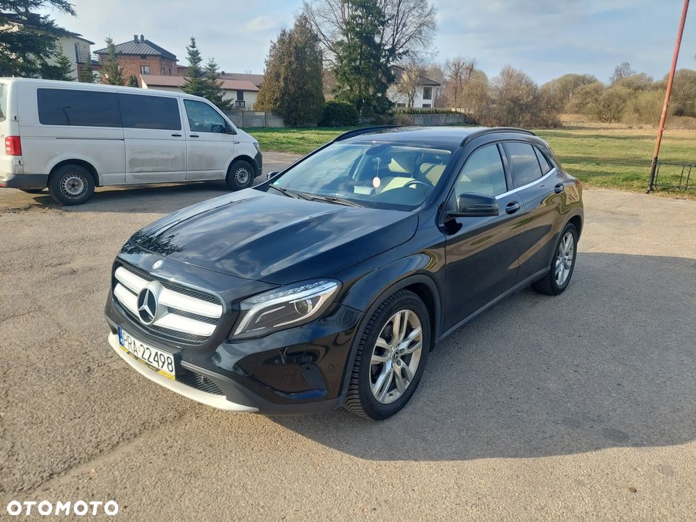 Mercedes-Benz GLA 200 Edition 1 - 2
