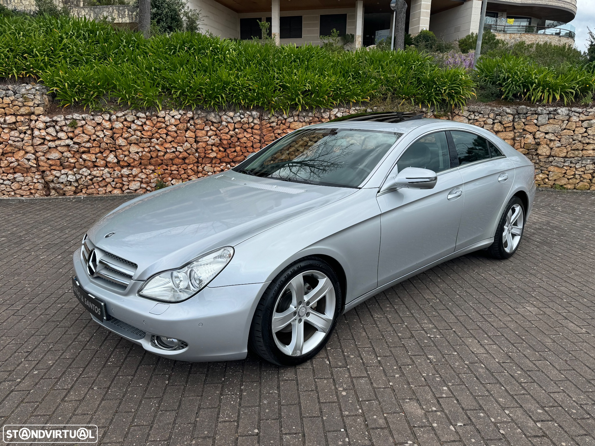 Mercedes-Benz CLS 350 CDi - 2