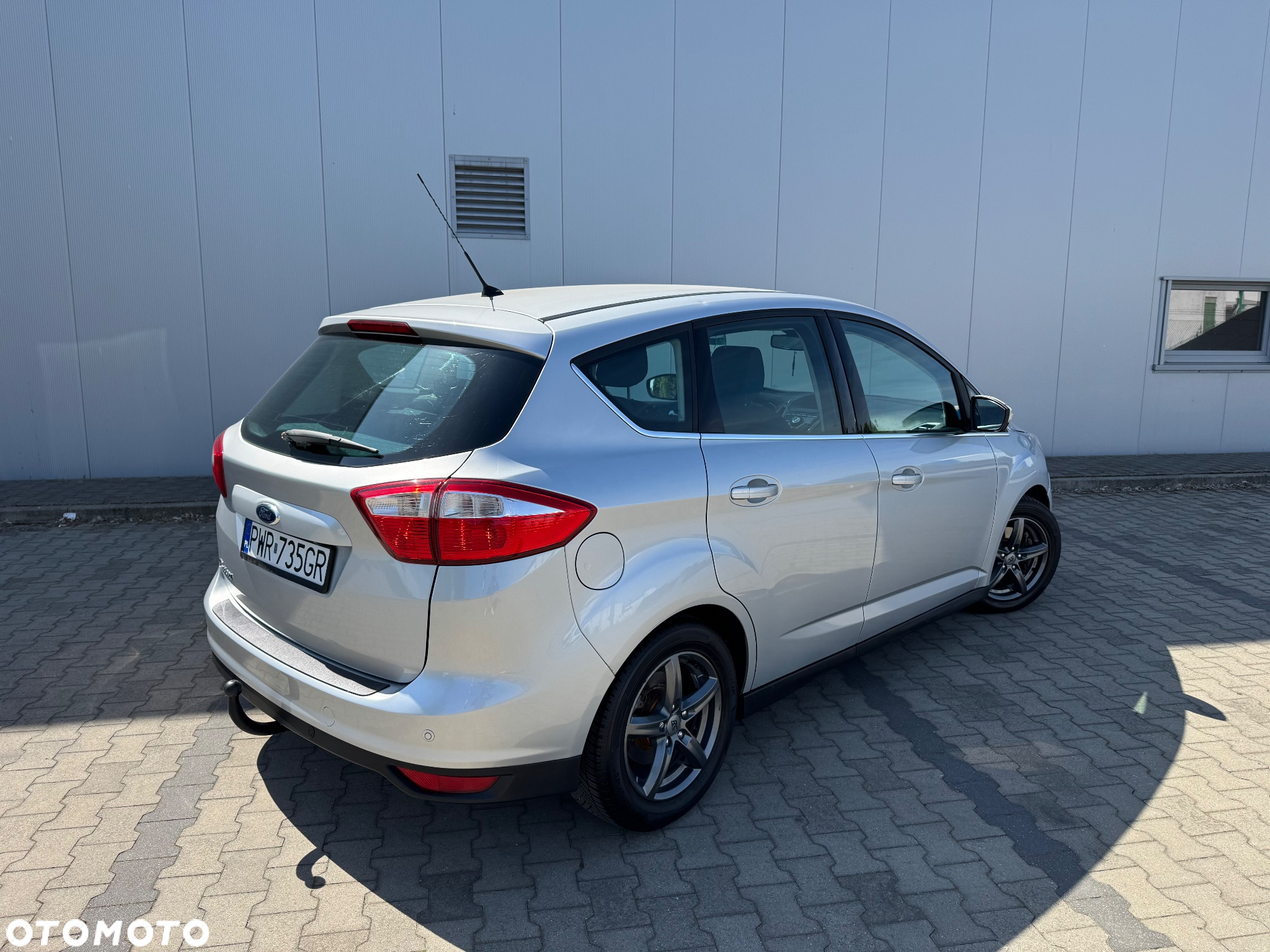Ford C-MAX 2.0 TDCi Business Edition - 9