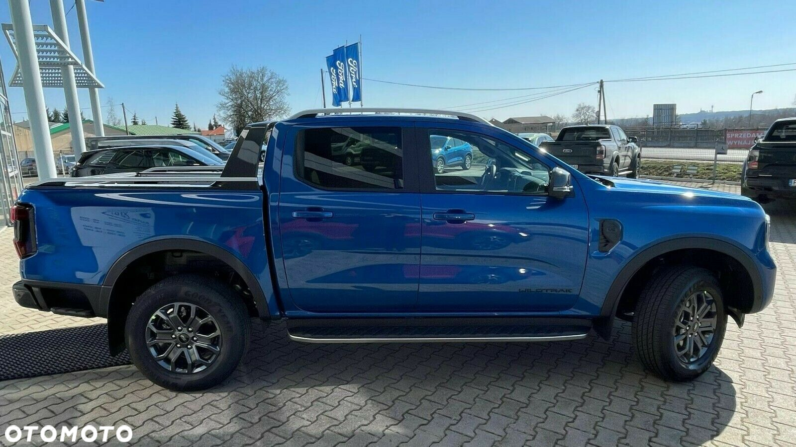 Ford Ranger 3.0 EcoBlue Turbo 4x4 DC Wildtrak - 3